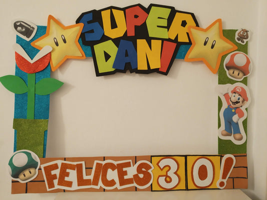 Photocall personalizado