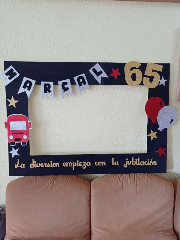 Photocall personalizado