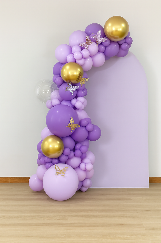 Decoración con Globos - servicio a domicilio