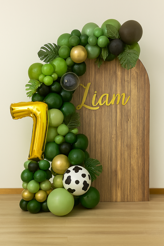 Decoración con Globos - servicio a domicilio