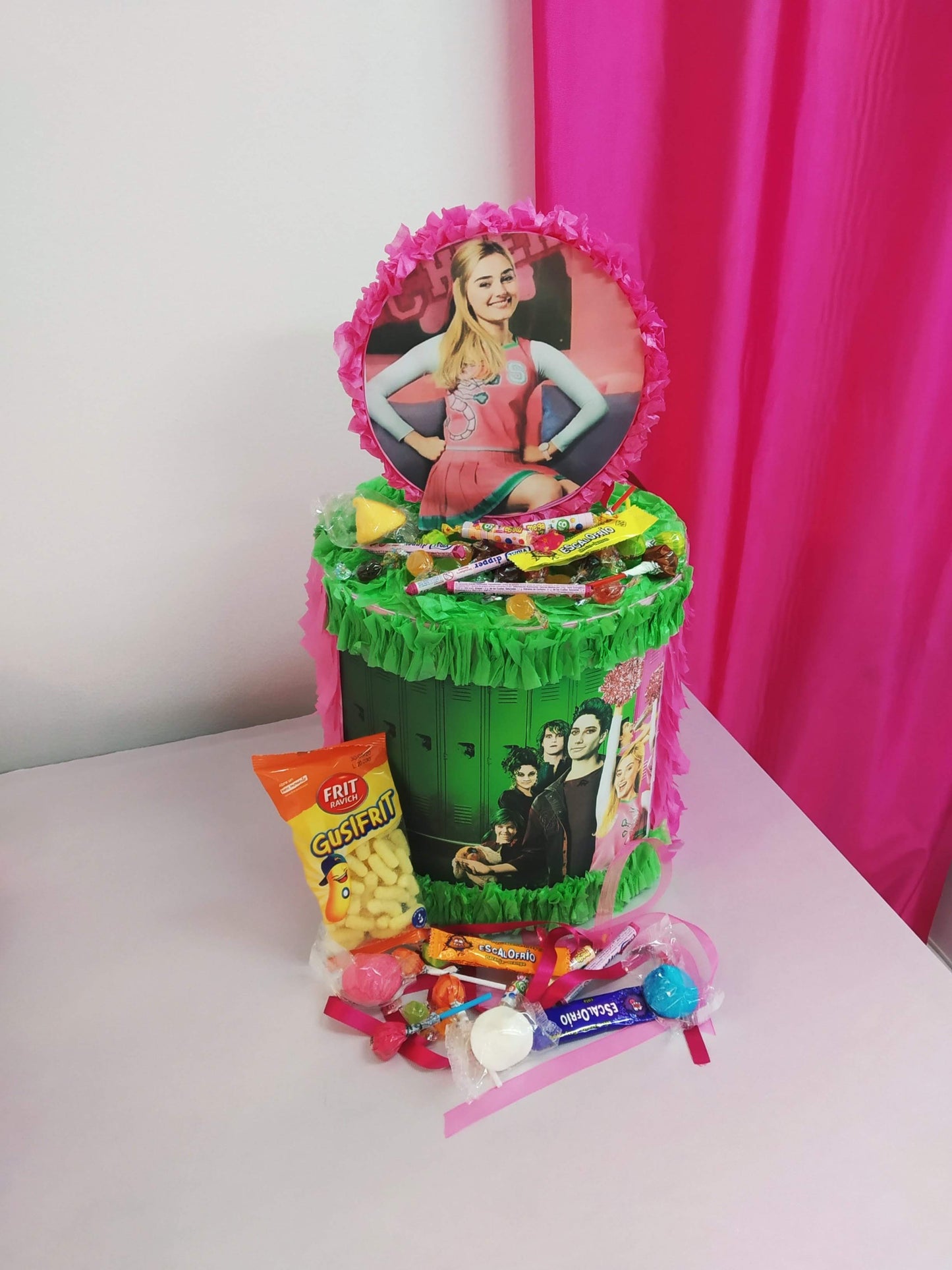Piñata Personalizada de Tambor