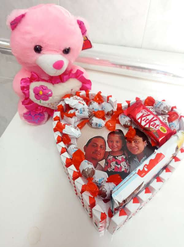 Tarta Personalizada con Foto