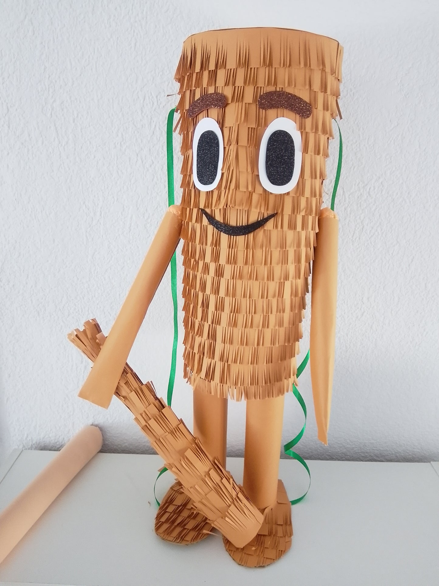 Piñata Tumtum Sahúr Personalizada