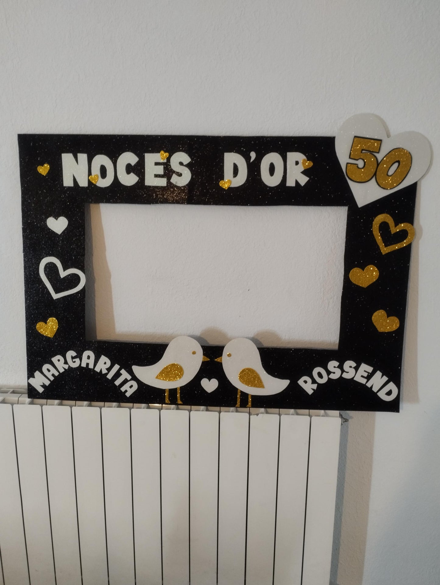 Photocall personalizado