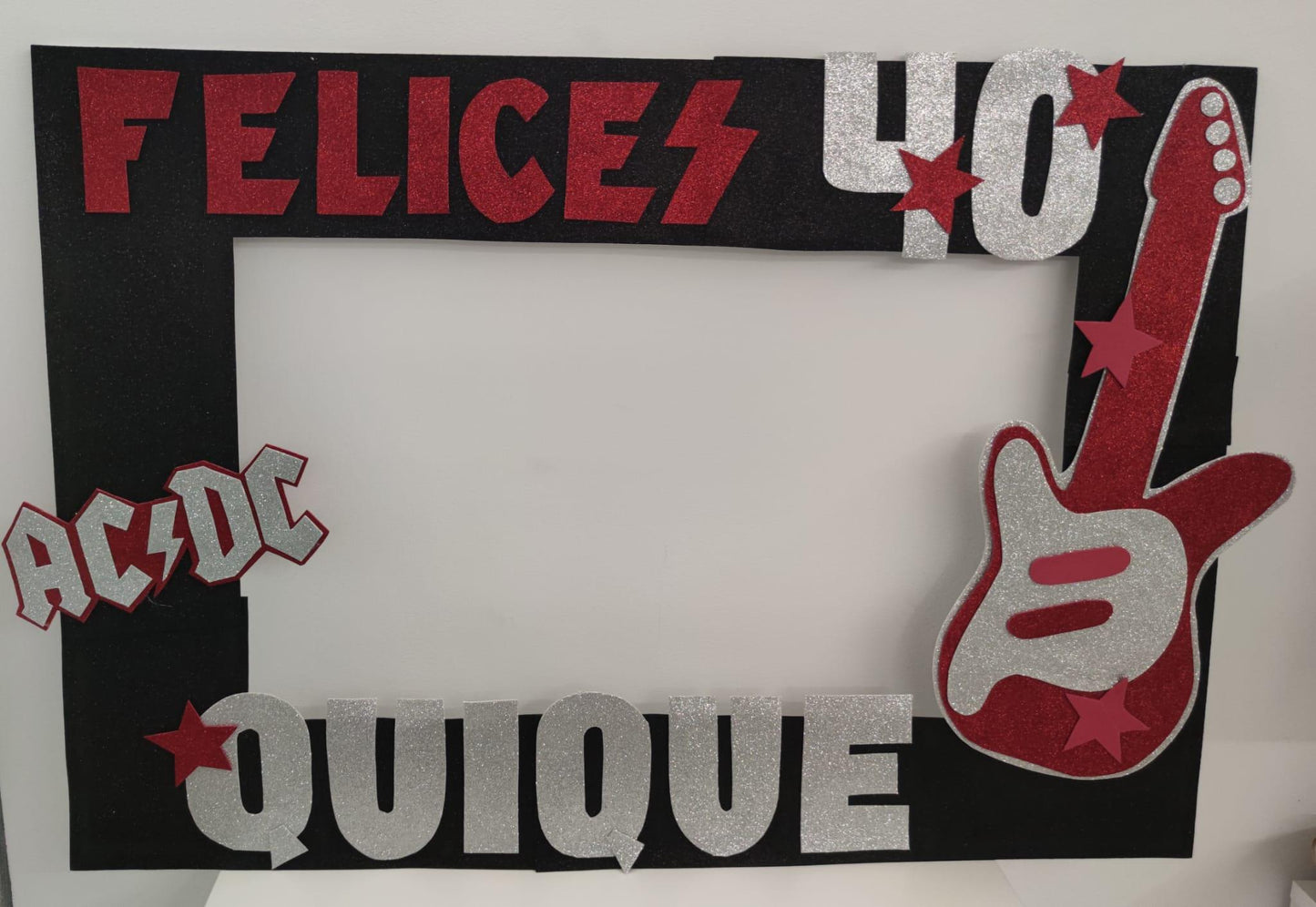 Photocall personalizado