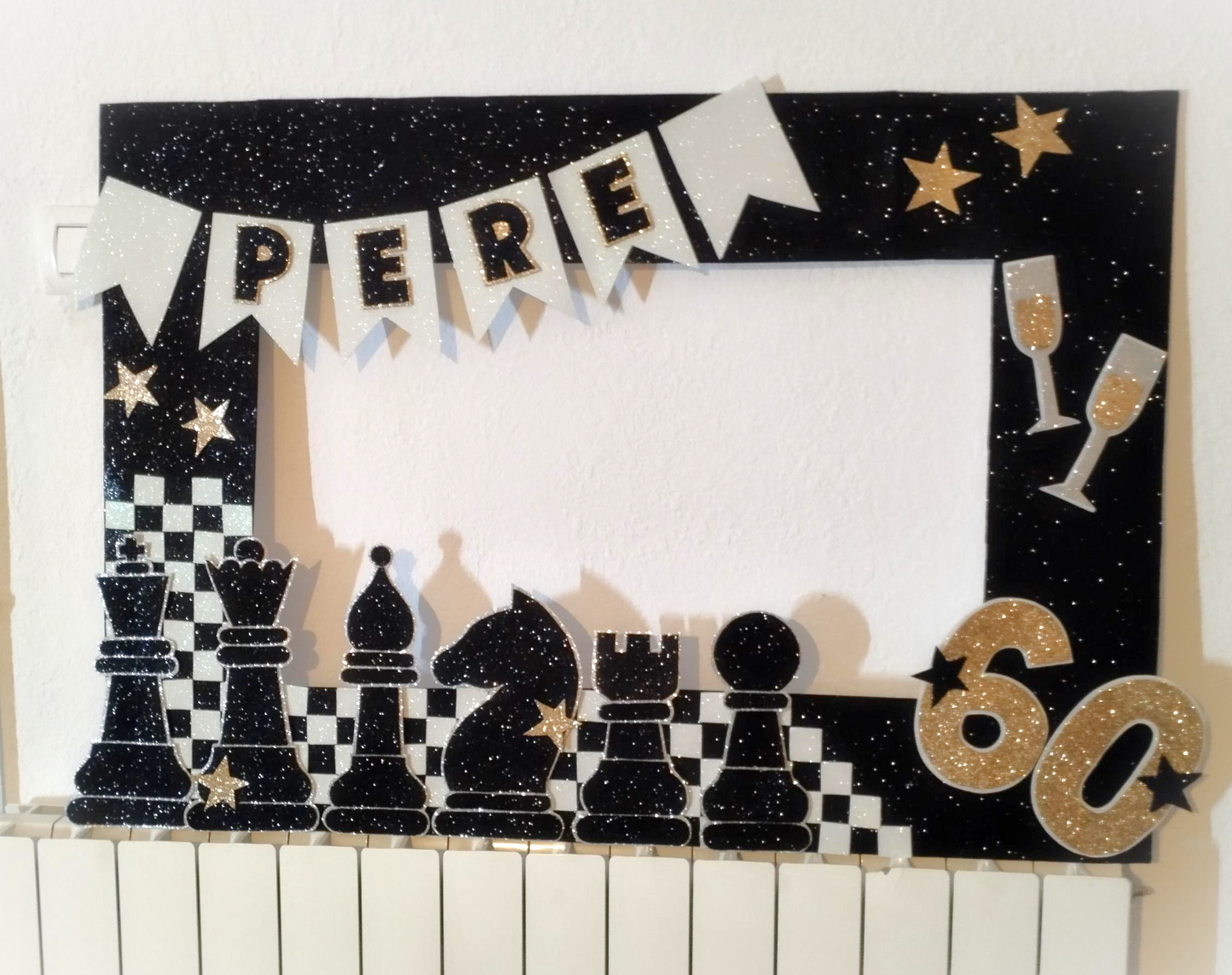 Photocall personalizado