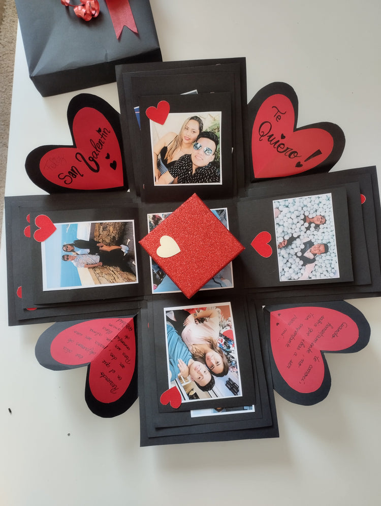 Regalos y tartas personalizados