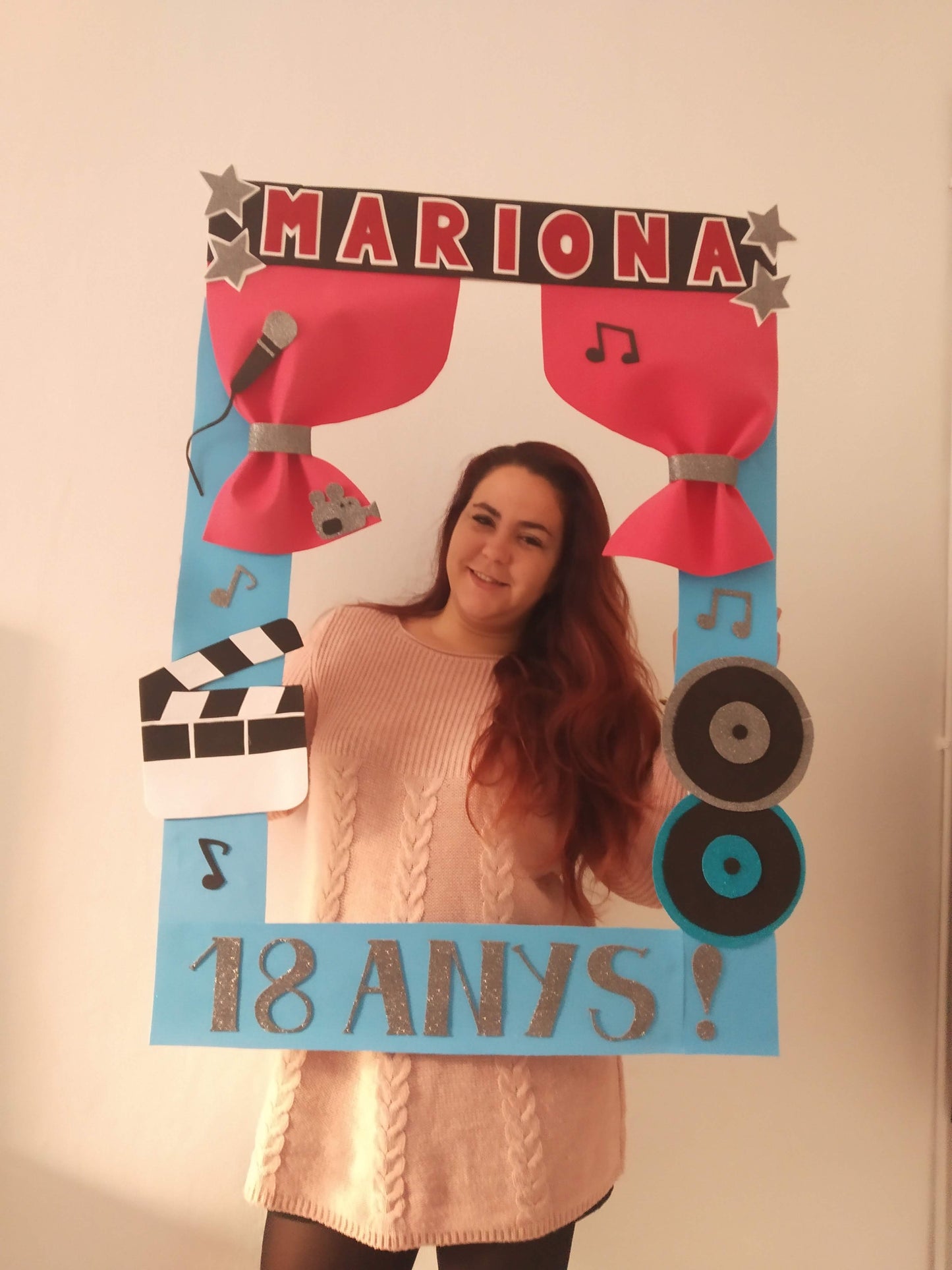 Photocall personalizado