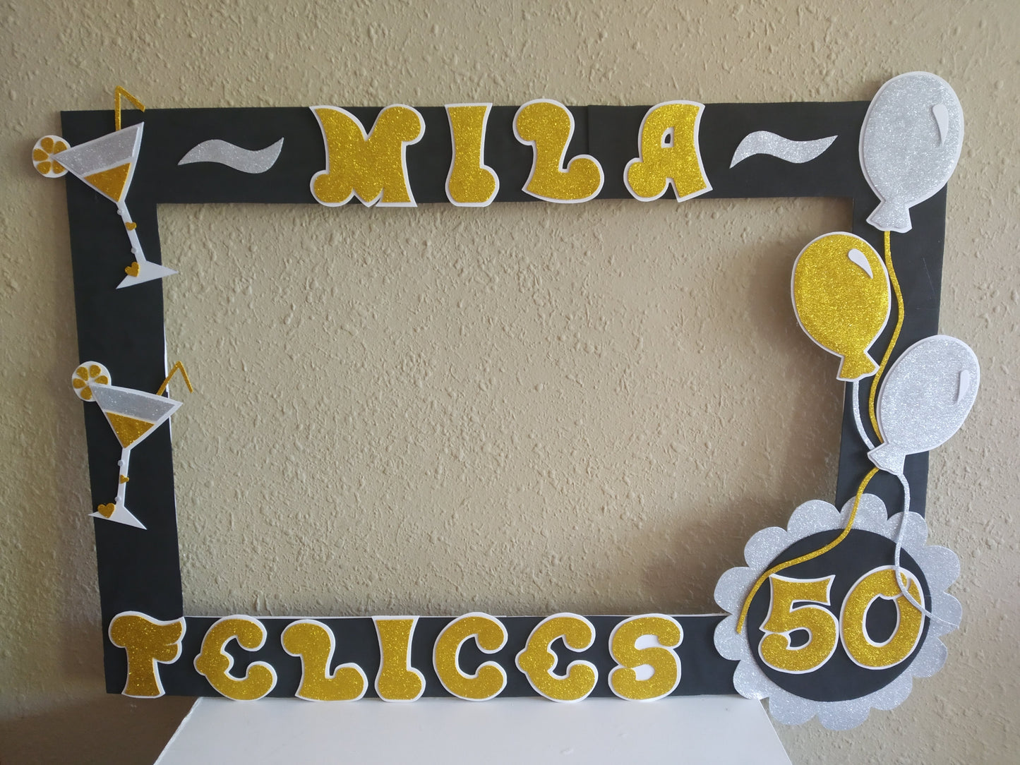 Photocall personalizado