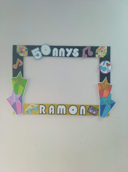 Photocall personalizado