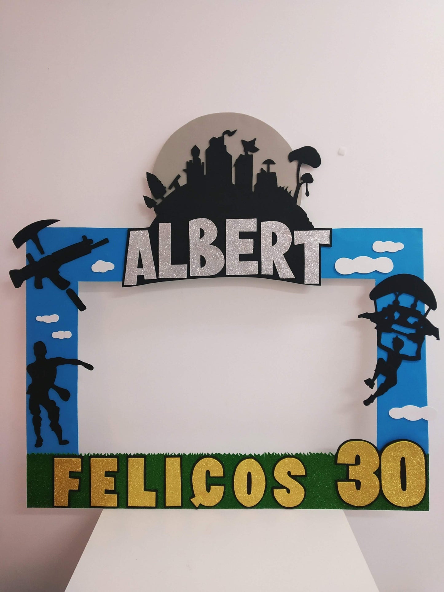 Photocall personalizado