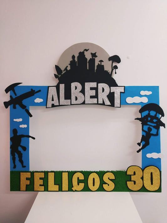 Photocall personalizado