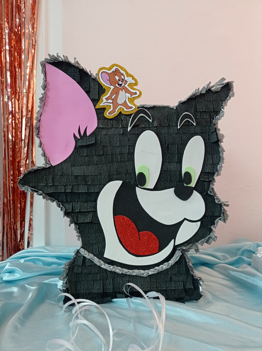 Piñata  Tom y Jerry personalizada