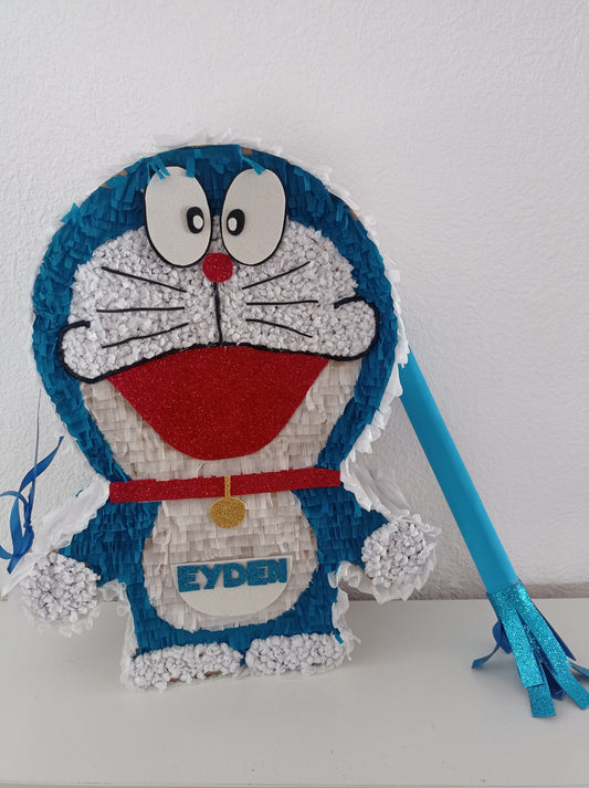 Piñata  Doraemon personalizada