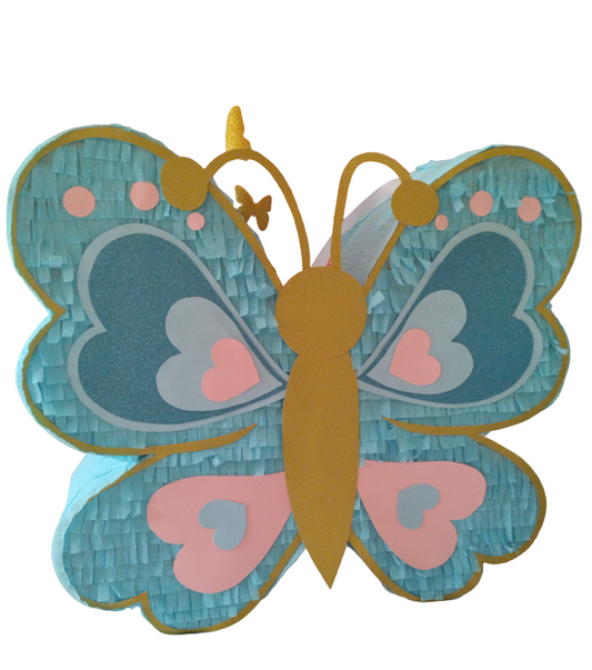 Piñata Personalizada Mariposa