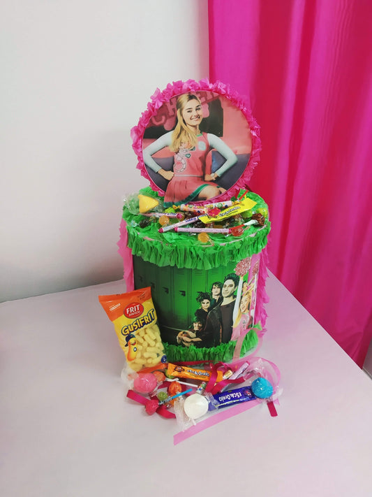 Piñata Personalizada de Tambor