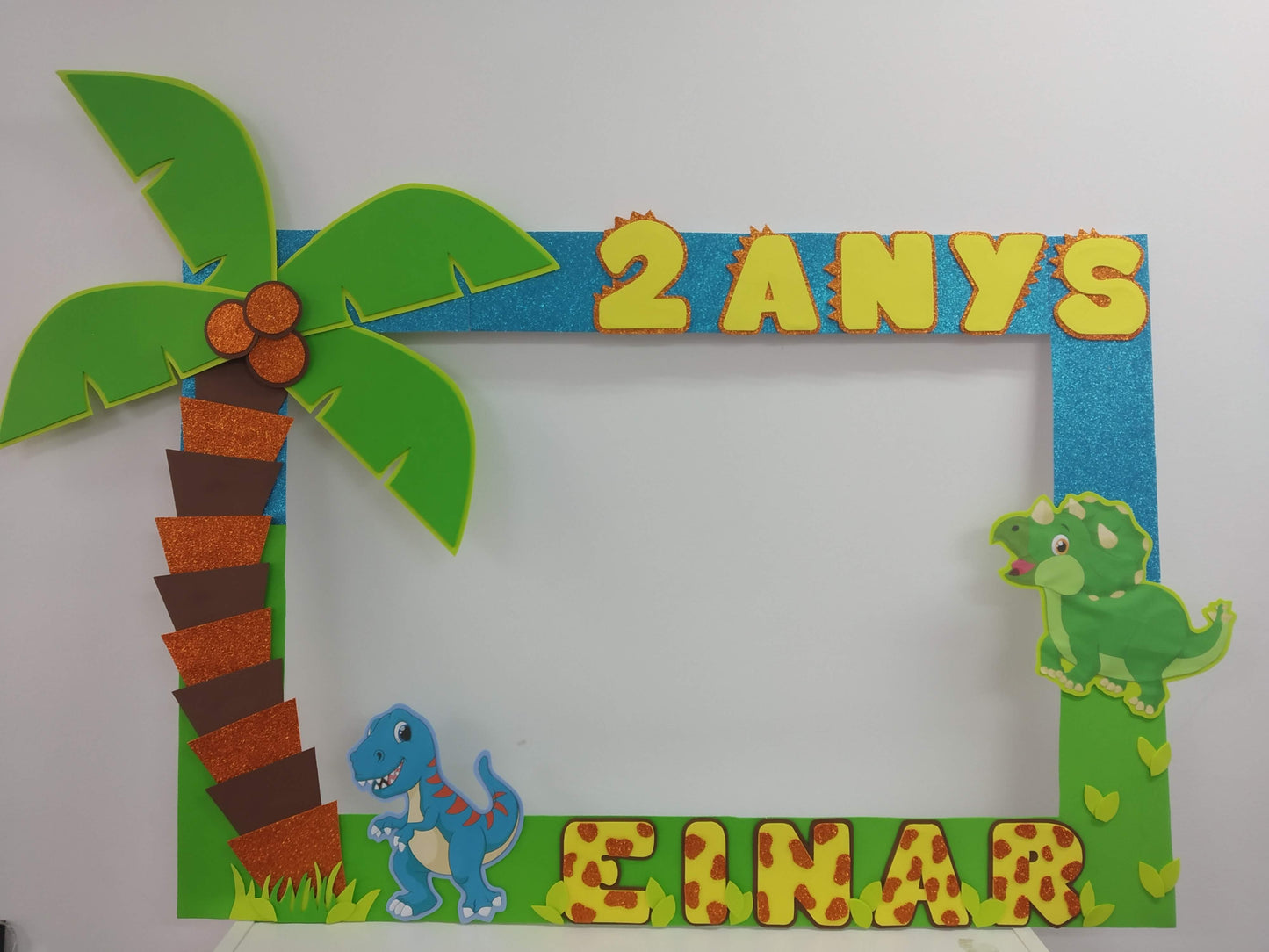 Photocall personalizado