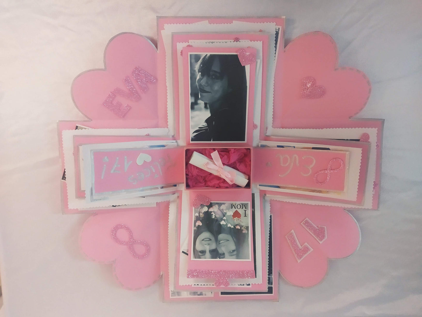 Caja Sorpresa Recuerdos inolvidables