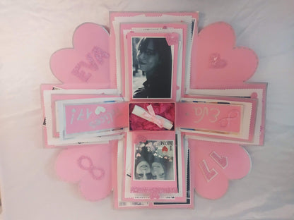 Caja Sorpresa Recuerdos inolvidables