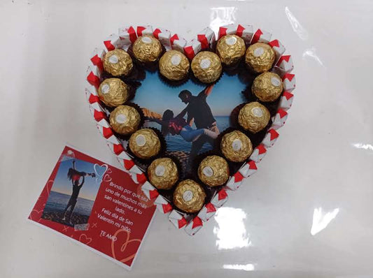 Tarta Personalizada con Foto