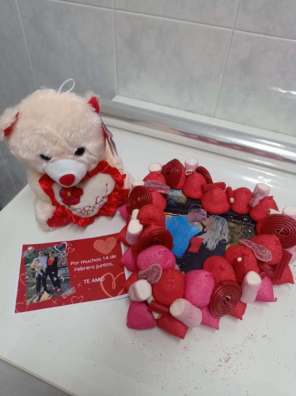 Tarta Personalizada con Foto