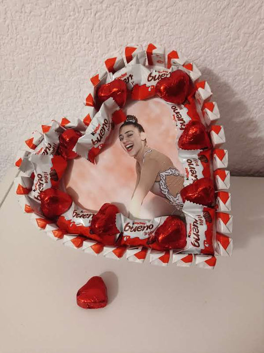 Tarta Personalizada con Foto