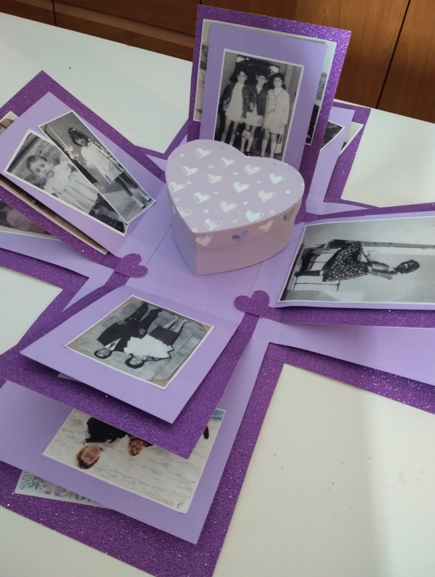 Caja Sorpresa Recuerdos inolvidables