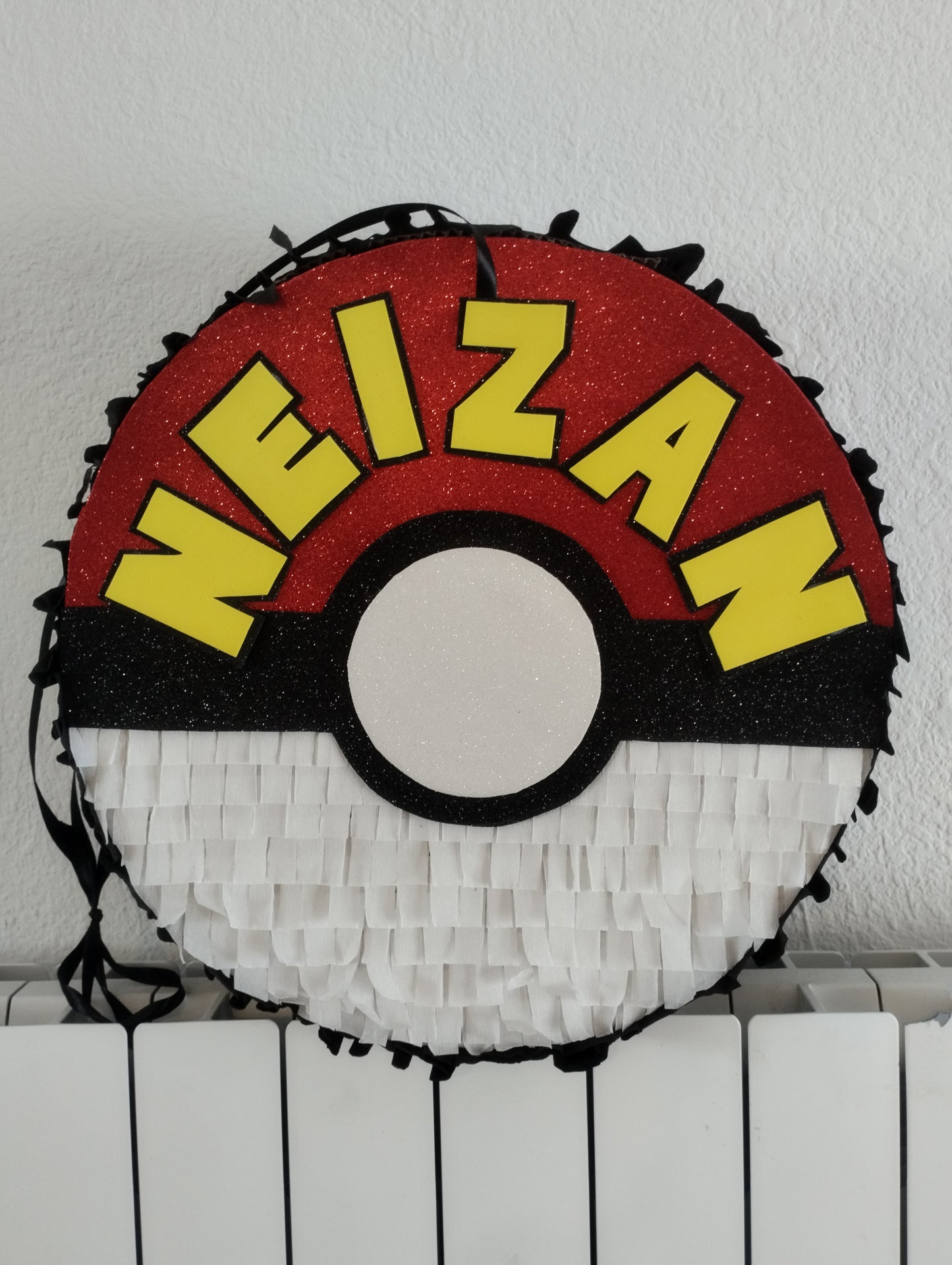 Piñata Pokemon Personalizada
