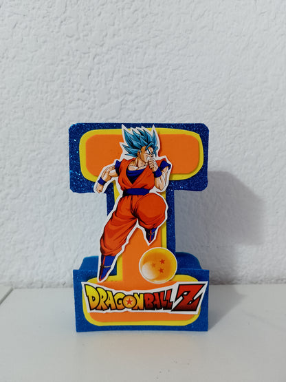 Letras 3D personalizadas