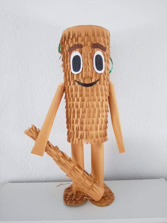 Piñata Tumtum Sahúr Personalizada