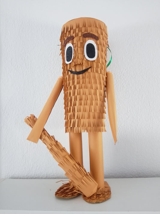 Piñata Tumtum Sahúr Personalizada