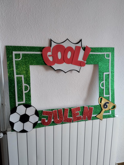 Photocall personalizado