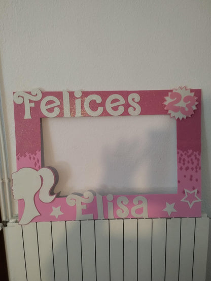 Photocall personalizado