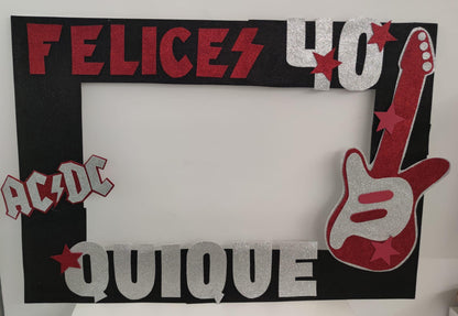 Photocall personalizado