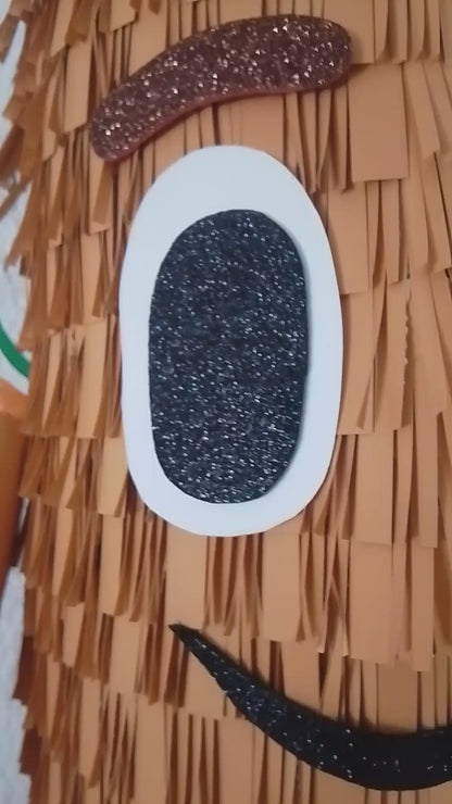 Piñata Tumtum Sahúr Personalizada